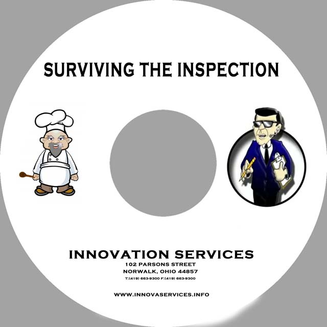 Inspection DVD